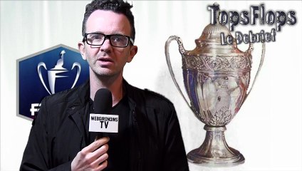 Tops Flops Angers  - Bordeaux (1-2)