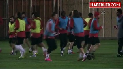 Samsunspor'da Adana Demirspor Maçı Hazırlıkları