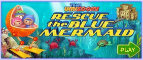 Team Umizoomi - Rescue the Blue Mermaid - Kids Baby