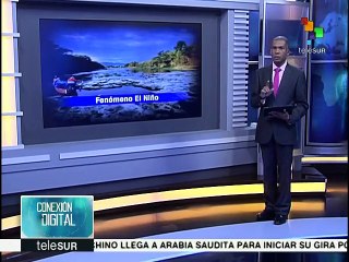 Efectos de "El Niño" en 2016 podrían ser los peores de su historia