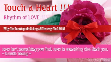 Why the heart symbol shaped the way that it is?