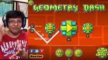 GEOMETRY DASH – SUPER FRUSTRANTE, LO ODIO….NO ES MUY IMPOSIBLE!!!