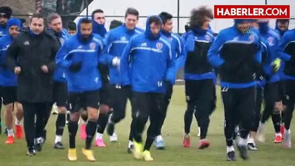 Kardemir Karabükspor'da Kupa Mesaisi