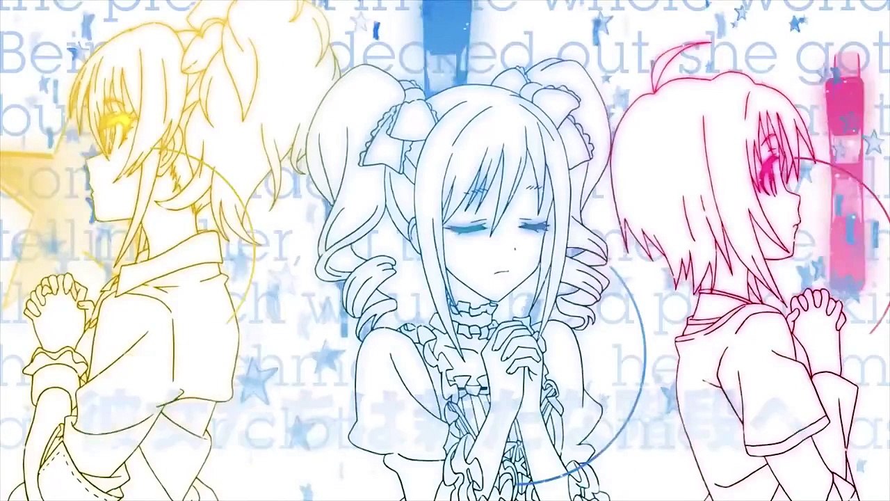 「アイドルマスター シンデレラガールズ」アニメ化決定PV