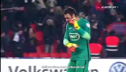 David Luiz Super Goal HD - Paris Saint Germain 1-1 Toulouse 19.01.2016 HD