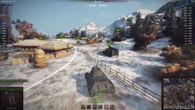 T-34 - Лучший бой в истории - от TheDRZJ [World of Tanks]