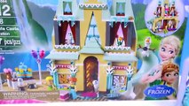 Disney Frozen Fever Arendelle Castle Celebration Princess Anna Queen Birthday Party Elsa S