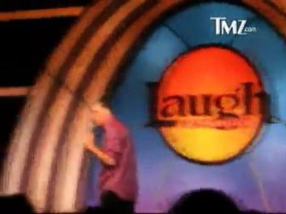 Michael Richards Spews Racial Hate -- Kramer Racist Rant  by Toba Tv