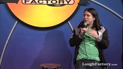 Nick Guerra - Horror Movies (Stand Up Comedy)  by Toba Tv