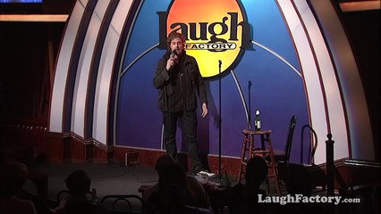 TJ Miller - Proceeding Hairline (Stand Up Comedy)  by Toba Tv