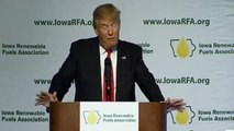 FULL | Donald Trump Speaks At The at the 10th Annual Iowa Renewable Fuels Summit January 19th 2016 (FULL HD)