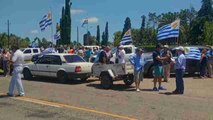 Productores uruguayos protestan por deuda de Venezuela en pago de lácteos