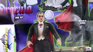 Comte Dracula Figurine Universal Studios Figure