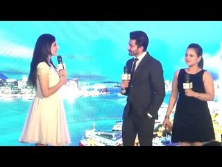 My Time In Hongkong Launch | Neha Iyer & Dheeraj Dhoopar
