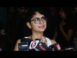 Aamir Khan's Wife REACTS On Govt Rule For MARATHI FILMS