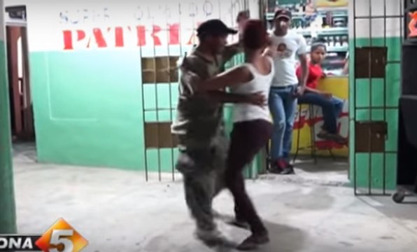 Muy pobres, pero felices