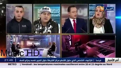Hichem Smati Et Yacine Tigre Sur Ennahar Tv 2016