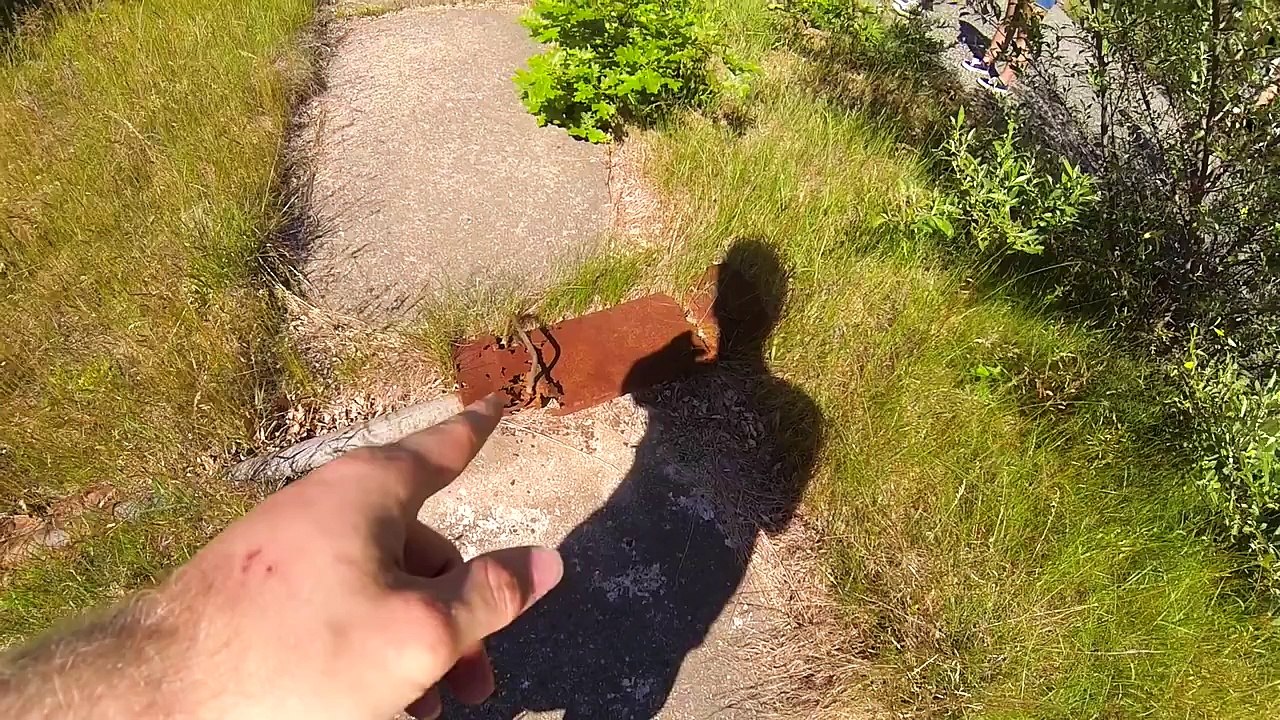 ABANDONED AIR FORCE BASE