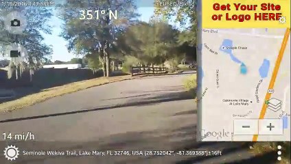 Let's Ride! | A Bike Ride & Live Streaming Video Broadcast