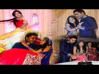 Sasural Simar Ka Serial Actress Jyotsna Chandola's Sangeet Ceremony