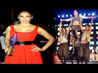 Hot Sofia Hayat | Singing Live For Bharat Ratna Dr Ambedkar Award 2015