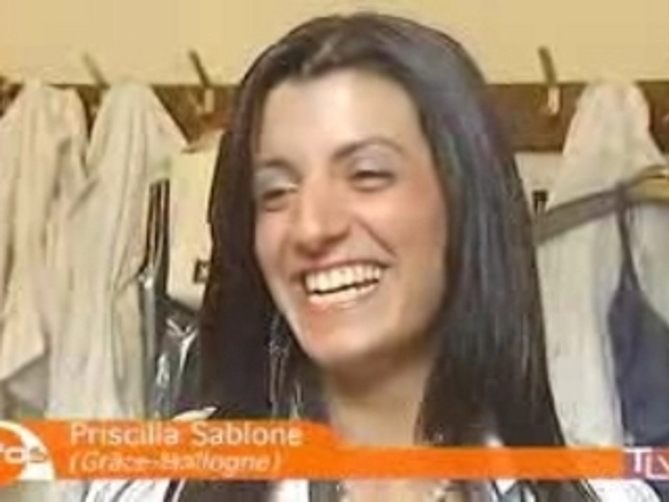 Miss Italia 2007 Belgio à Verviers