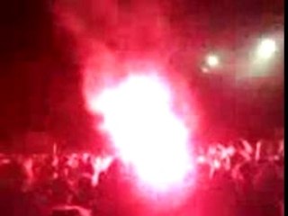 herbe en zik (fumigène)