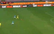 0-2 Adem Ljajić Amazing Goal Napoli 0-1 InterMilan 19.01.2016 HD