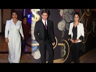 Bollywood Celebs @ ICICI NRI Of The Year Awards