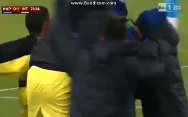All Goals & Highlights NAPOLI 0-2 INTERMILAN COPPA ITALIA 19.01.2016 HD