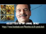 Recettes du Dr Jamal skali وصفات الدكتور جمال الصقلي الكولسترول - الضغط المرتفع - السكري