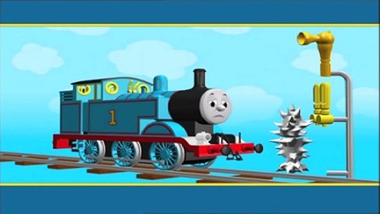 Thomas & Friends UK: Thomas New Whistle