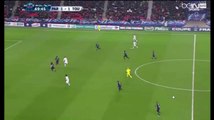 tire raté pour toulouse Toulouse VS PSG