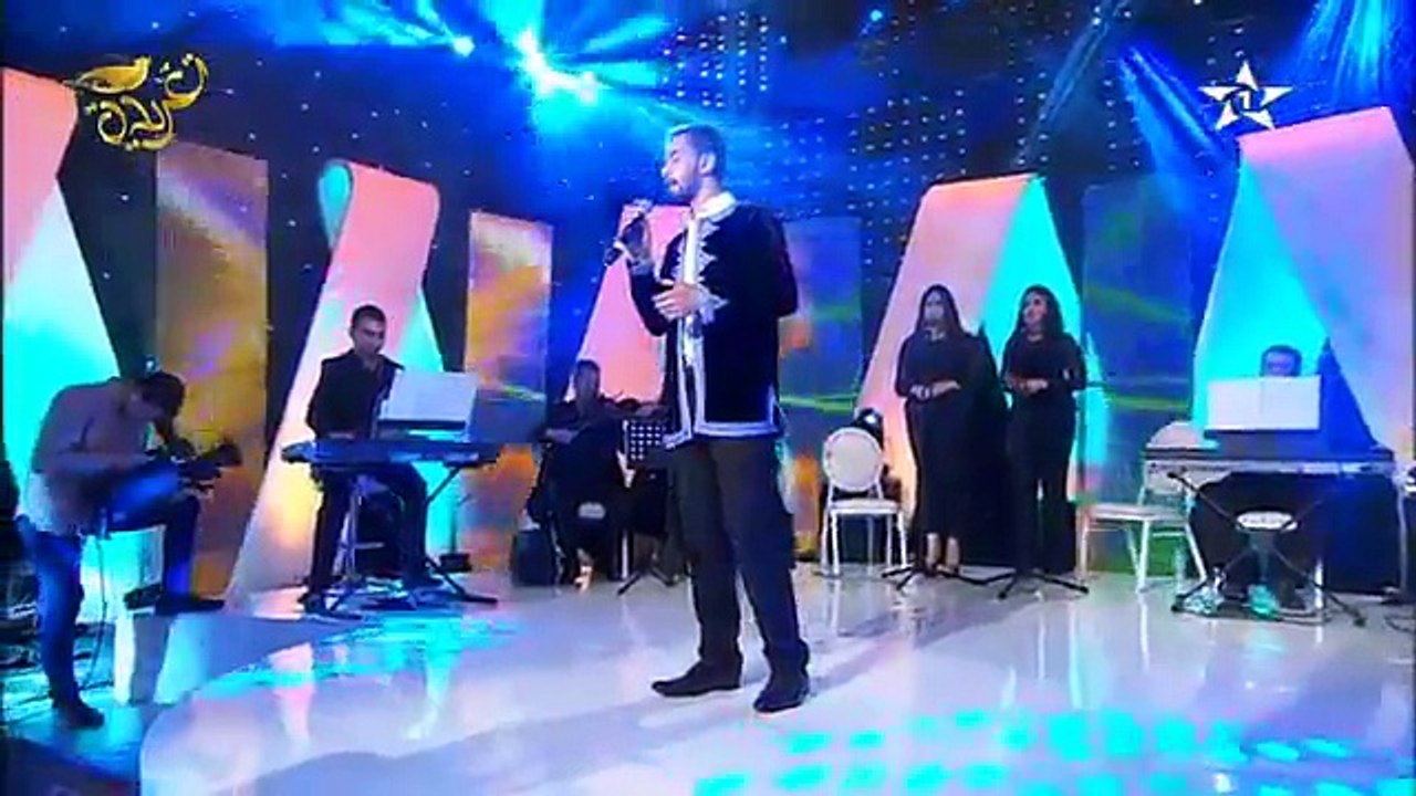 عبد الصمد جبران يبدع في أداء أغنية "عطشانة" ويقدم جديده بعد مشاركته في "ذا فويس"