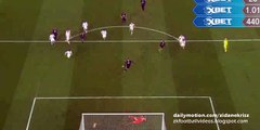 2-1 Zlatan Ibrahimovic Penalty - Paris Saint Germain v. Toulouse 19.01.2016 HD