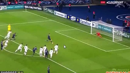 GOAL Ibrahimovic Z. (Penalty) Goal - PSG 2 - 1 Toulouse - 19-01-2016
