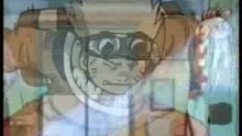 Naruto - Beauty and the Beast