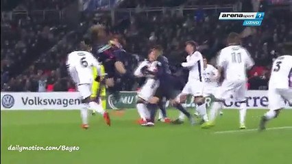 All Goals HD - PSG 2-1 Toulouse - 19-01-2016 Coupe de France