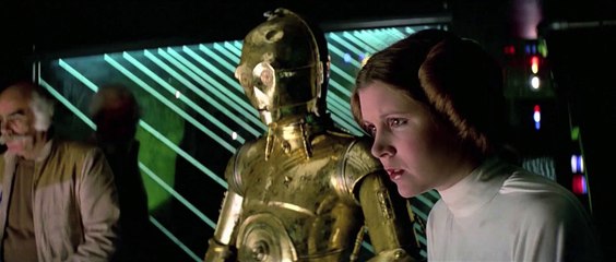 Star Wars (1977): Original Battle of Yavin HD