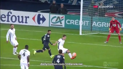 All Goals HD - Paris Saint Germain 2-1 Toulouse 19.01.2016 HD