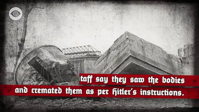 Did Adolf Hitler Fake His Death?