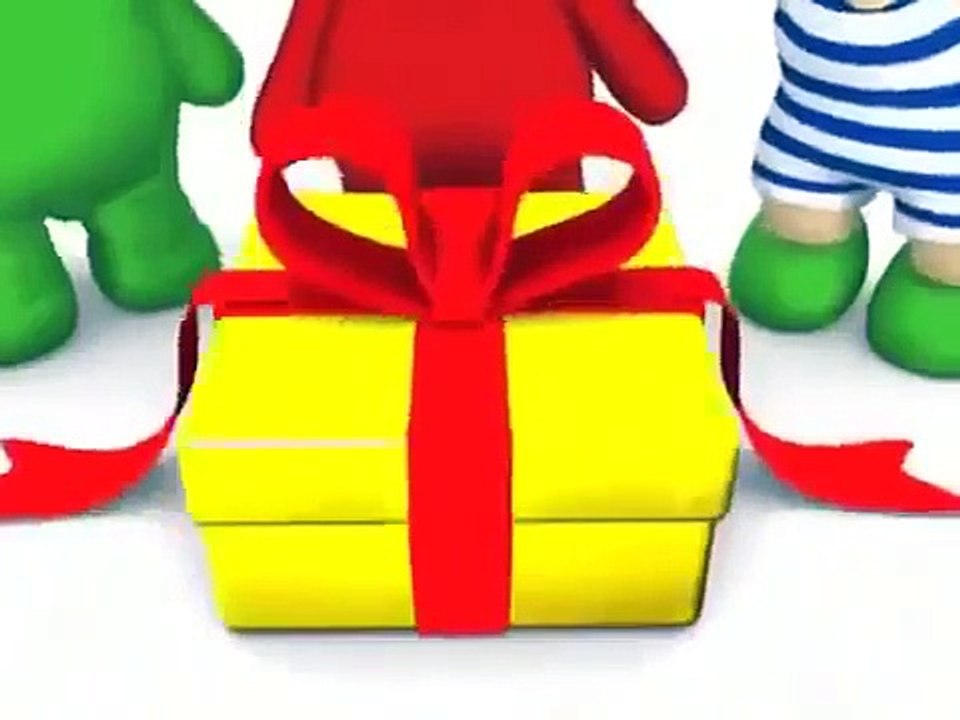 Патрик и его друзья. Все серии подряд. Развивающие мультфильмы