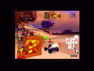 Crazy Race Team Battle Round 17