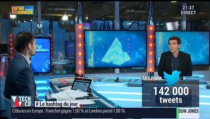Le Hashtag du jour: 142 000 tweets sur le #TwitterDown - 19/01