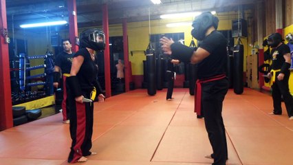 Self Defense Classes in Rhode Island