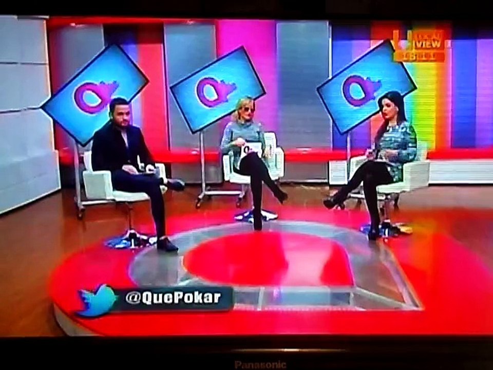 GLORIA TREVI, ATACADA POR ALICIA MACHADO, QUE POKAR, ENE 19 2016