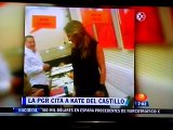 KATE DEL CASTILLO, CITADA POR AUTORIDADES, PRIMERO NOTICIAS, ENE 19 2016