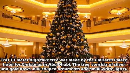 10 Most Expensive Things Made By Gold