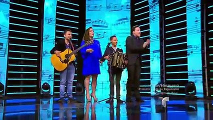 La talentosa familia Sandoval llega a “¡Qué Noche! | Que Noche | Telemundo