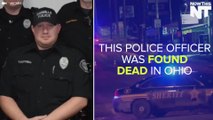 Police Officer Killed By Man 